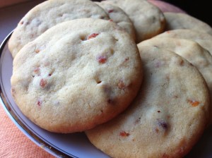 Bacon Cookie